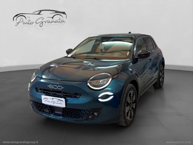 FIAT 600 Hybrid 145 CV DCT MHEV PREZZO REALE! PRONTA CONSEGNA - Foto 3