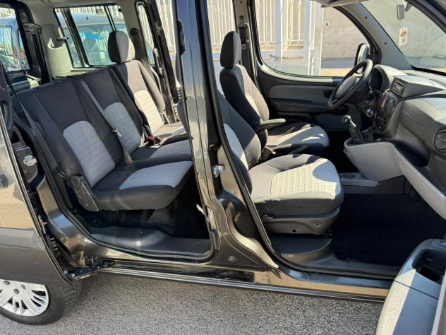 Fiat Doblo Dobl1.3 Multijet 16V Active - Foto 9
