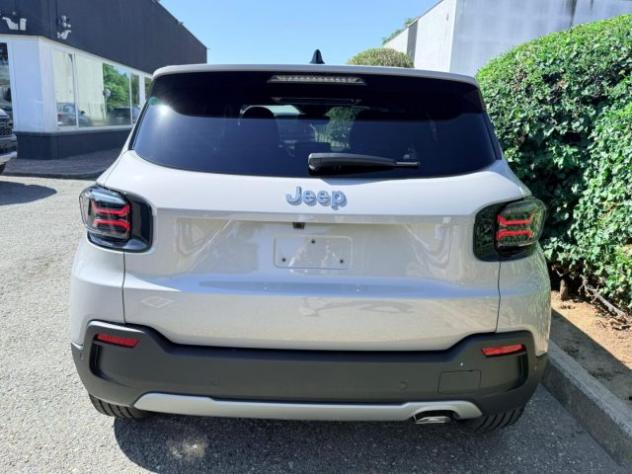 JEEP Avenger 1.2 Turbo MHEV Summit ACC - NAVI - TETTO - 18 rif. 24130433 - Foto 5