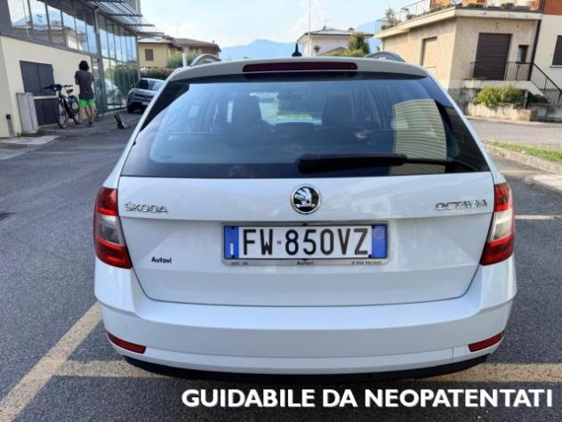 SKODA Octavia 1.6TDI 115 CV Wagon Executive *CARPLAY/ANDROID* rif. 23865380 - Foto 4