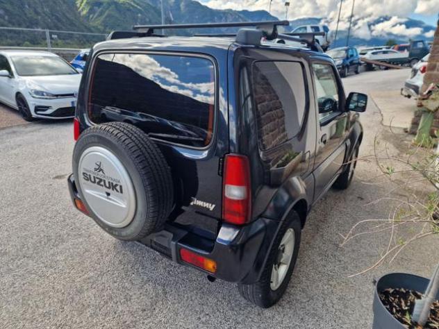 SUZUKI Jimny 1.3i 16V cat 4WD JLX rif. 22819992 - Foto 3
