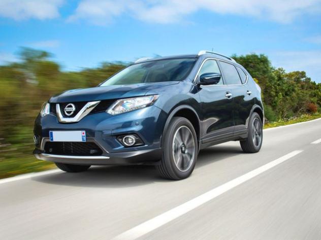 NISSAN X-Trail 1.6 dCi 2WD Tekna CAMBIO AUTOMATICO rif. 24113300