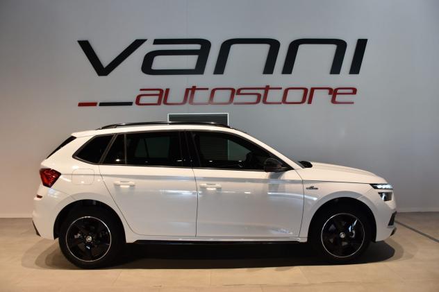 Škoda Kamiq 1.0 G-TEC 90cv Monte Carlo - USATO CERTIFICATO - Foto 2