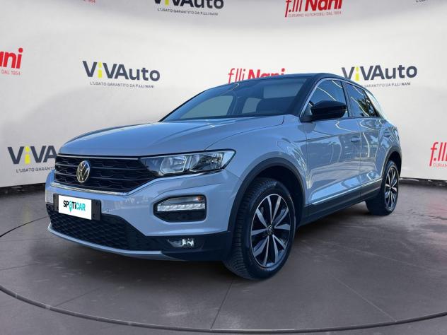 Volkswagen T-Roc 1.5 TSI ACT Advanced DSG