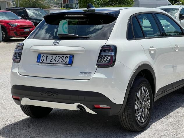FIAT 600 1.2 Hybrid 110cv - Foto 8
