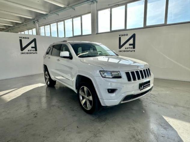 JEEP Grand Cherokee 3.0 V6 CRD 250CV MULTIJET II OVERLAND rif. 24208093