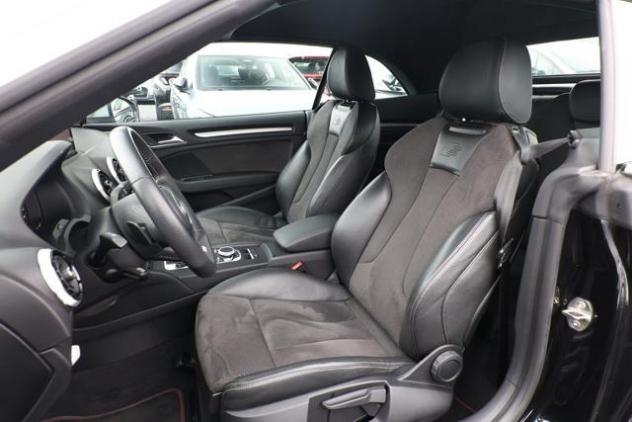 AUDI S3 Cabrio 2.0 TFSI 300 CV quattro S tronic rif. 23490855 - Foto 5