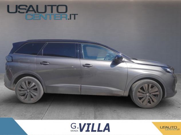 Peugeot 5008 II 2021 2.0 bluehdi Allure s&s 180cv eat8 - Foto 3