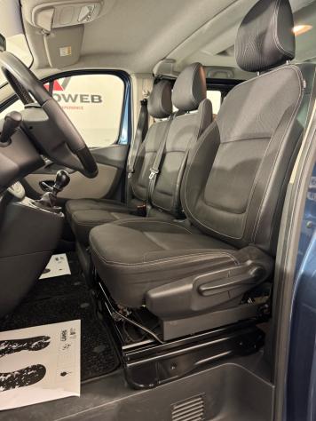Renault Trafic 1.6 dCi 125CV 9 POSTI S&S PC-TN Intens ADATTO AI NEOPATENTATI - Foto 8