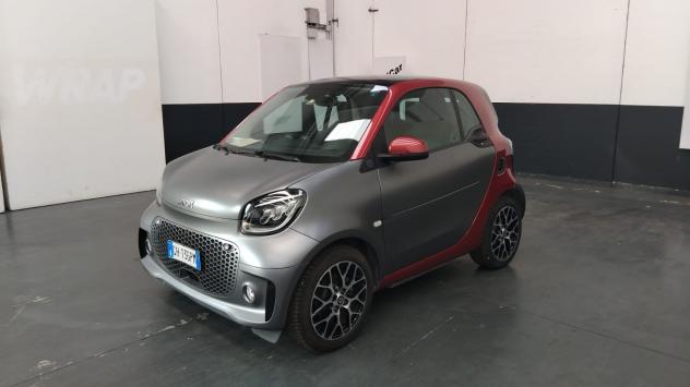 smart EQ Fortwo EQ prime