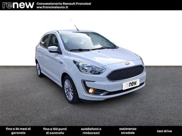 FORD Ka Plus 1.2 85cv Ultimate my18 rif. 23925304 - Foto 2