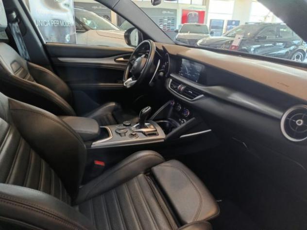 ALFA ROMEO Stelvio 2.2 Turbodiesel 210 CV AT8 Q4 Veloce BELLISSIMA rif. 23820234 - Foto 4