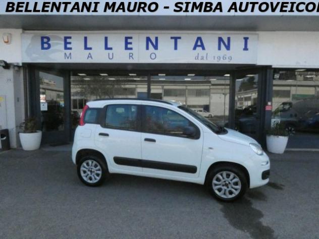 FIAT Panda 0.9 TwinAir Turbo Natural Power Easy rif. 23799110