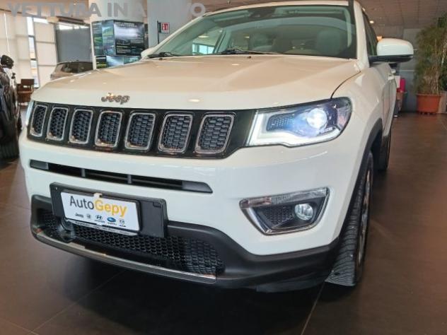 JEEP Compass 1.6 Multijet II 2WD Limited **SEDE DI CARPI ** rif. 23670978