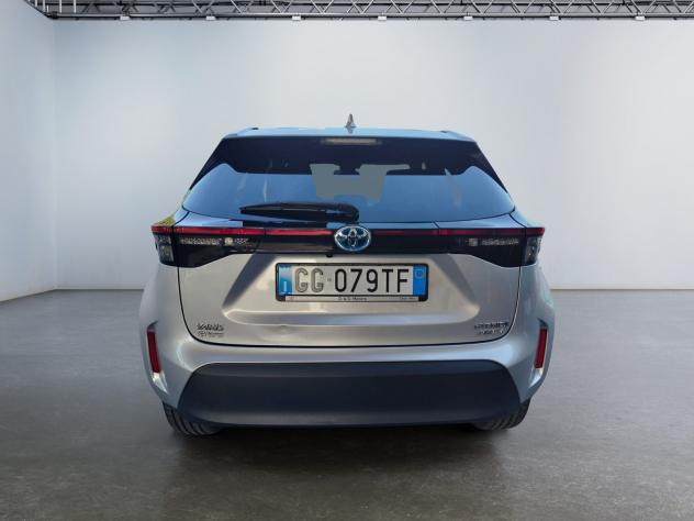 Toyota Yaris Cross 1.5H (116 CV) E-CVT Trend AWD-i - Foto 5