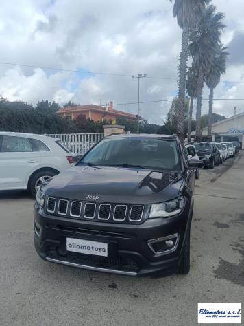 JEEP - Compass - 2.0 Mjt II aut. 4WD Limited - Foto 2