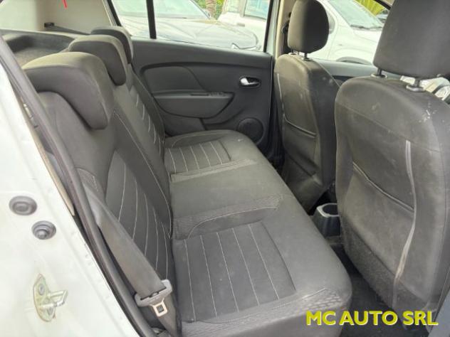 DACIA Sandero Streetway 1.0 TCe 100 CV ECO-G Comfort rif. 24152682 - Foto 8