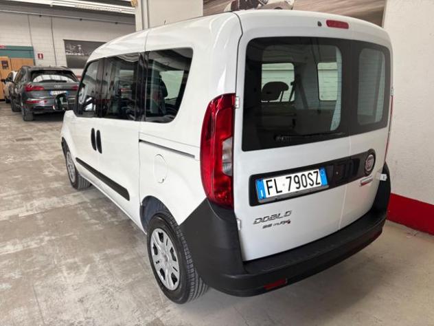 FIAT Doblo Doblò 1.3 MJT AUTOCARRO N1 +IVA rif. 23800204 - Foto 4