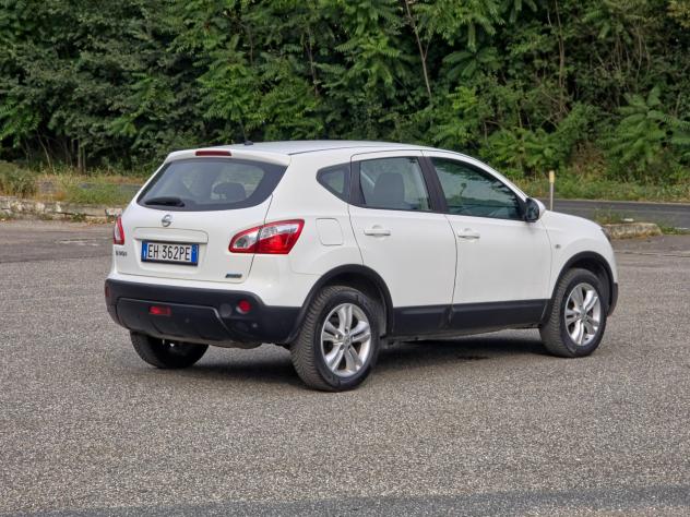 Nissan Qashqai 1.5 dCi DPF Tekna CV-110 E5 Manuale NEO 2011 - Foto 6