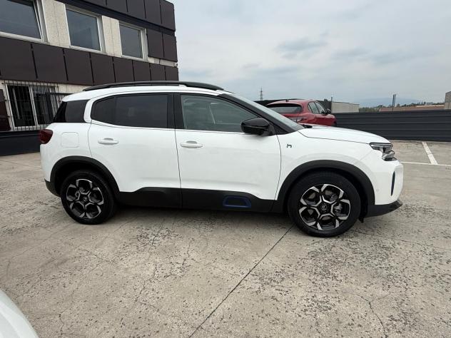Citroën C5 Aircross Hybrid Hybrid 225 E-EAT8 Shine SOLO 18500KM! - Foto 6