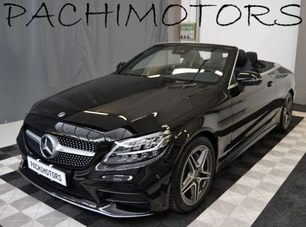 MERCEDES-BENZ C 180 Auto Cabrio Premium Amg Line " KM 39.000 " rif. 23692347