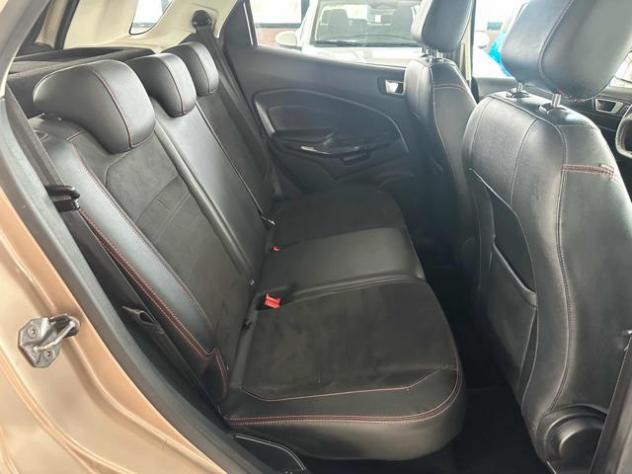 FORD EcoSport 1.0 EcoBoost 125 CV Start&Stop ST-Line rif. 22813785 - Foto 9