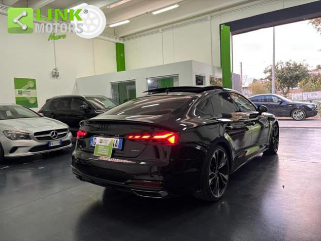 AUDI A5 40 2.0 tdi mhev S line quattro 204cv s-tronic rif. 24148365 - Foto 4