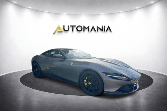 Ferrari Roma 3.9 Coupè DCT PRONTA CONSEGNA, GARANZIA FERRARI POWER SINO GIUGNO 2027 - Foto 5