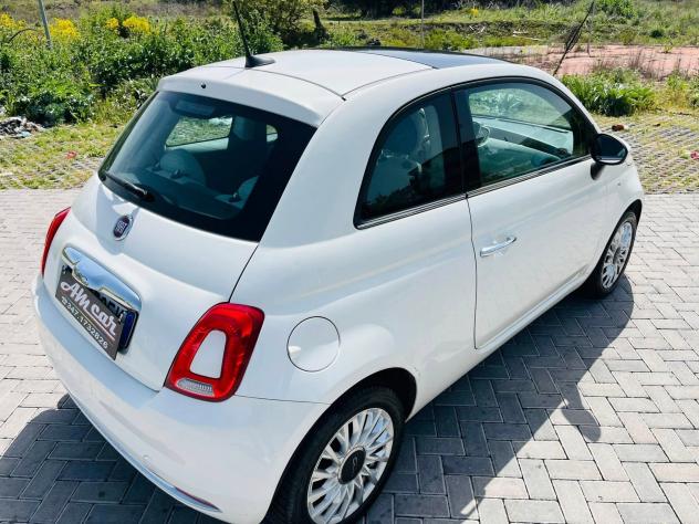 Fiat 500 1.3MLJT LOUNGE TETTO PANORAMICO 2016 - Foto 7