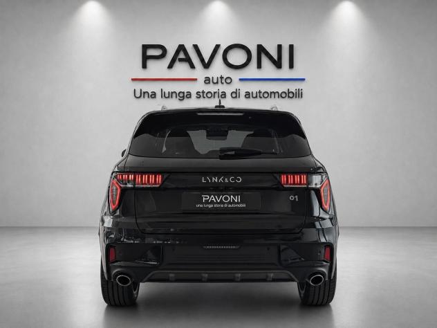 Lynk & Co 01 01 1.5 192KW PHEV DCT - Foto 6