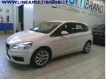BMW 218 i Automatico Active Tourer  Navi Led Garanzia 24M rif. 23829874