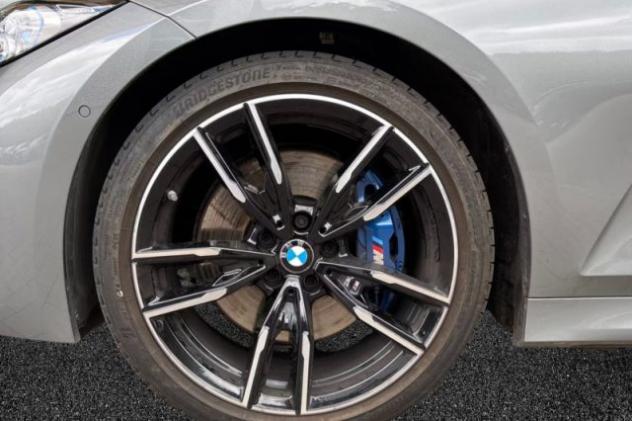 BMW 340 M d 48V xDrive Touring Serie 3(G20/1-80/1) rif. 24049159 - Foto 7