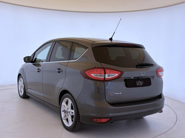 Ford C-Max 1.5 TDCi 120CV Powershift Start&Stop Titanium - Foto 6