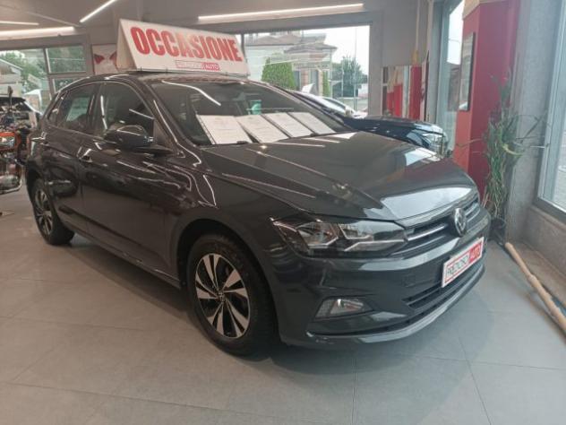 VOLKSWAGEN Polo 1.0 TSI 5p. Comfortline BlueMotion Tech PACK TECH rif. 23932163 - Foto 3
