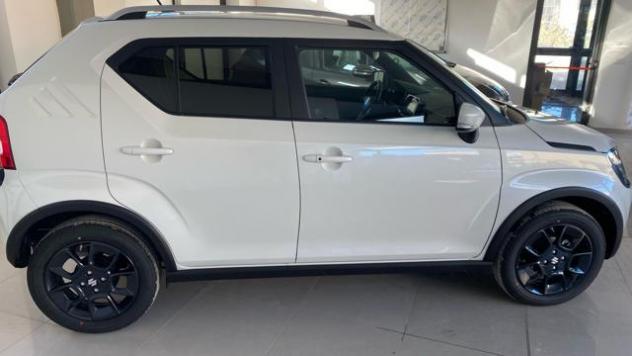 SUZUKI Ignis 1.2 Hybrid Top rif. 20530914 - Foto 4