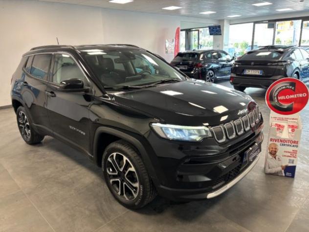 JEEP Compass 1.6 Multijet II 2WD Limited rif. 23992170