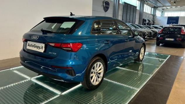AUDI A3 SPB 30 TDI S tronic Business rif. 23776669 - Foto 6