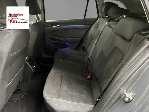 Volkswagen Golf Variant 2.0 TDI 150 CV DSG SCR Style - Foto 7
