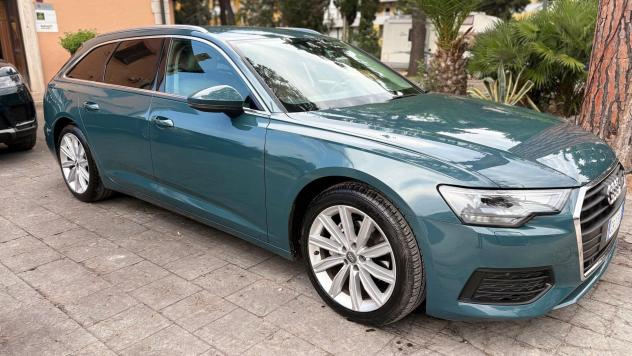 Audi A6 A6 Avant 40 2.0 tdi mhev Business Design s-tronic - Foto 2