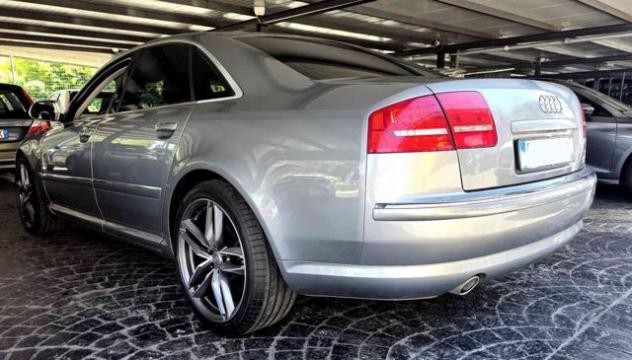 AUDI A8 CERCHI DA 20 TETTO NAVI PELLE FULL! rif. 20979502 - Foto 8