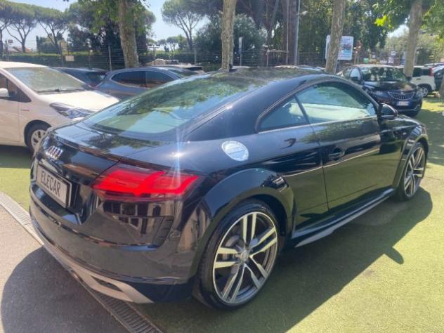 AUDI TT Coupé 40 TFSI S tronic s line rif. 23993895 - Foto 4