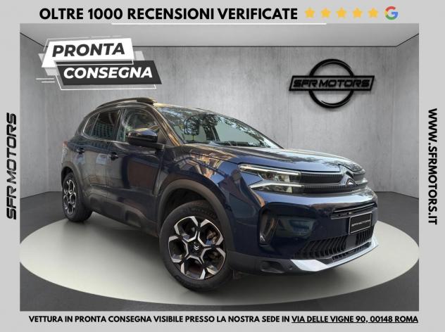 Citroën C5 Aircross Hybrid 136 Max e-DCS6 - PREZZO PROMO