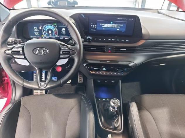 HYUNDAI i20 1.6 T-GDI N-Performance rif. 22877680 - Foto 7