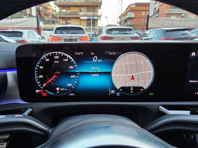 Mercedes-benz A 180 A 180 d Automatic Premium UNIPRO' TAGL UFF LED 10' PACK LUCI - Foto 9