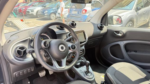 Smart ForTwo 90 0.9 Turbo Passion LED NAVI KAMERA PDC BLUETOOTH PANORAMA CERCHI 16 - Foto 8