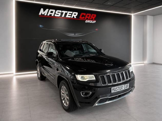 Jeep Grand Cherokee 3.0 V6 CRD 250 CV Multijet II Overland