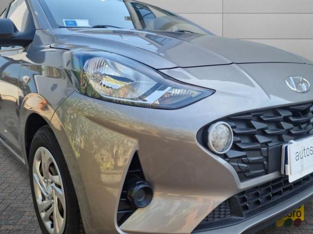 HYUNDAI i10 1.0 MPI Advanced rif. 23749983 - Foto 8