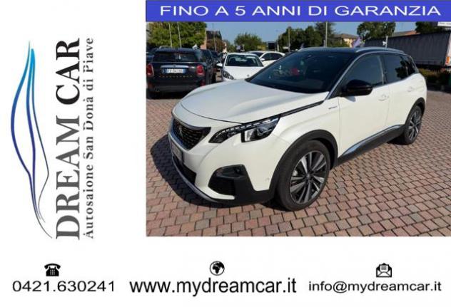 PEUGEOT 3008 Hybrid4 300 e-EAT8 GT TETTO APRIBILE rif. 23944291
