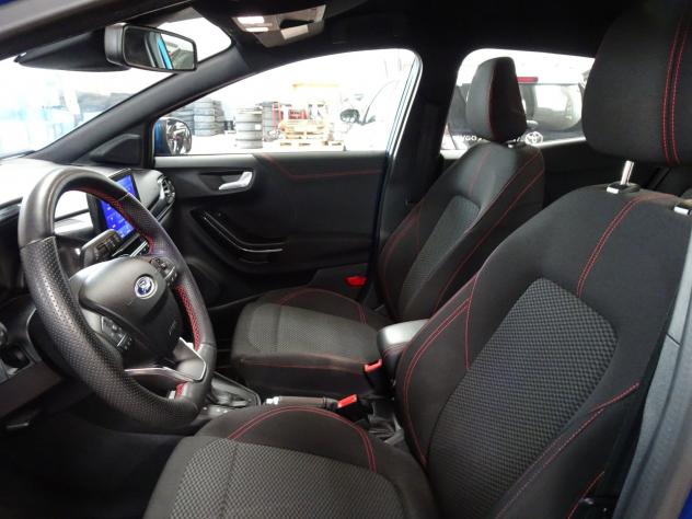Ford Puma II 2020 1.0 ecoboost h ST-line Design s&s 125cv auto - Foto 10