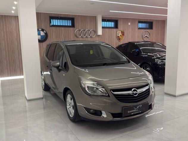 Opel Meriva 1.6 CDTI 95cv MT6 S&S Cosmo - Foto 4